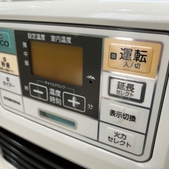 CORONA FH-ST3614BY-W コロナ 石油ファンヒーターの画像