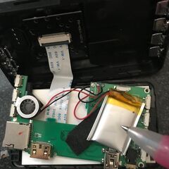 おもちゃや小型家電等の無料修理します。