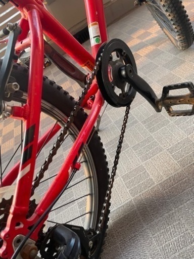 TREK トレック 子供 マウンテンバイク 自転車 20インチ