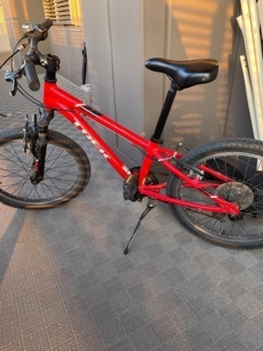 TREK トレック 子供 マウンテンバイク 自転車 20インチ