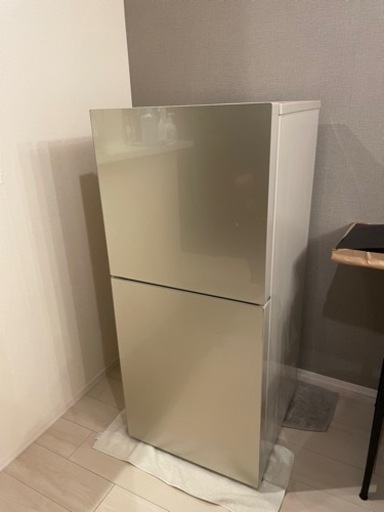冷蔵庫　ツインバード　一人暮らし　146L