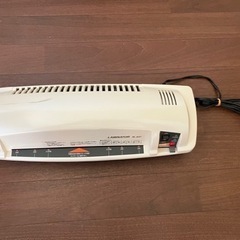 ラミネーター  ジャンク品