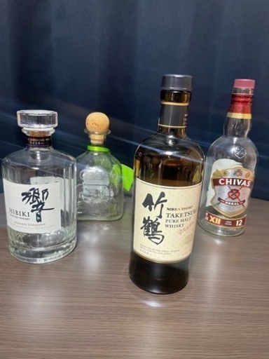 竹鶴ウィスキー