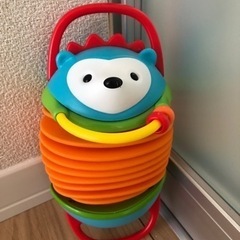 SKIPHOPのアコーディオン