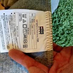 【決まりました】【本日中無料引取限定】ニトリ カーペット の画像
