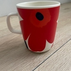 マリメッコ　マグカップの画像