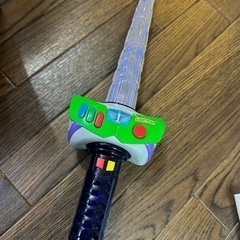 音が出るよ　光るよ　トイストーリー　ライトイヤー　スペースレンジ...