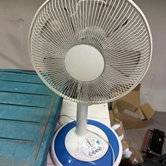 扇風機 動作確認済み！