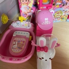 メルちゃんのお家などの画像