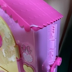 メルちゃんのお家などの画像