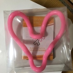 値下げしました　新品未開封ストレッチハーツ　