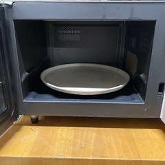 パナソニック　電子レンジ　NE-T154(w)の画像