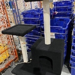 150cm キャットタワーの画像