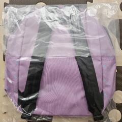 ☆新品未開封☆光るリュック！の画像