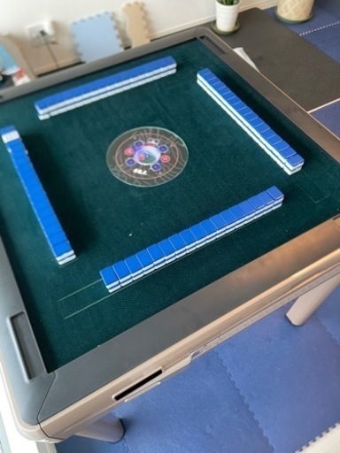全自動麻雀卓　ほぼ新品