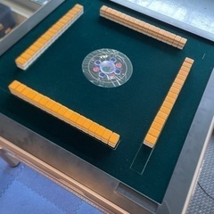 全自動麻雀卓　ほぼ新品の画像