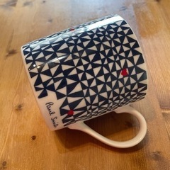 ポールスミス　マグカップの画像