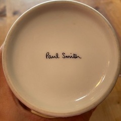 ポールスミス　マグカップの画像