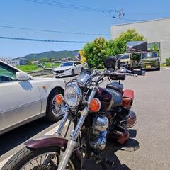 ビラーゴ250 XV250