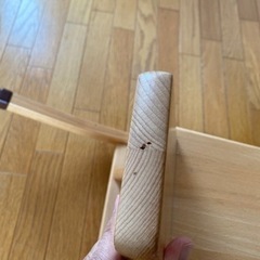 【無料】ゴイター Geuther ロッキングホース 木馬 オマケありの画像