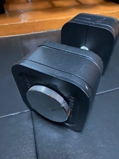 クイックロックダンベル