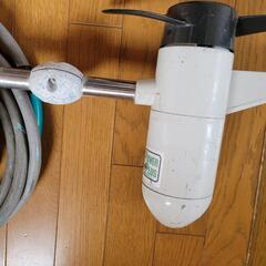 【お話し中】★Motor Guide★GWT36★ハンドコン★12Vの画像