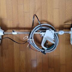 【お話し中】★Motor Guide★GWT36★ハンドコン★12V