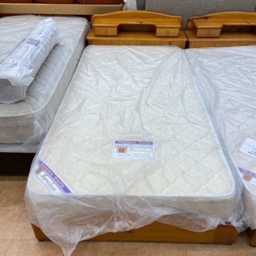 【トレファク摂津店】シングルベッドが入荷致しました！！