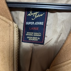 ブルゾンの画像