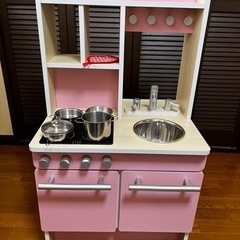おもちゃのキッチン
