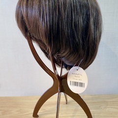 ウイッグ（毛付き帽子）の画像