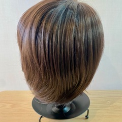 ウイッグの画像