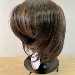 ウイッグの画像