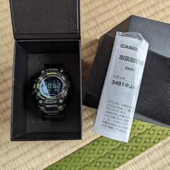 ＧSHOCK　CBD-100  3481※ＪＡ　最終値下げ