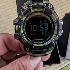 ＧSHOCK　CBD-100  3481※ＪＡ　最終値下げの画像