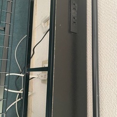 シングルサイズ パイプベッドの画像