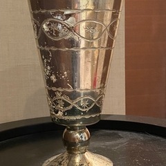 アンティーク風　花瓶の画像