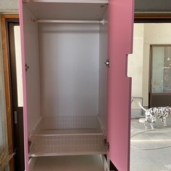 値下げしました☘️IKEA 収納家具の画像