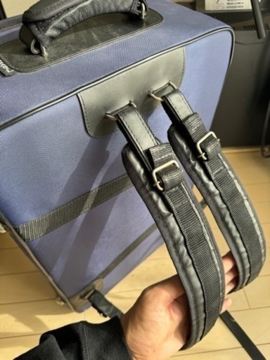 【購入者決まりました】?トランペットトリプルケース?(楽器は付きません)