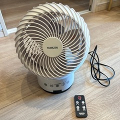 【終了】YAMAZENサーキュレーターの画像
