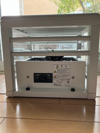 HEATEC ミニこたつ 【テーブル付き】 MK-302