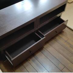 テレビボード②　傷あり