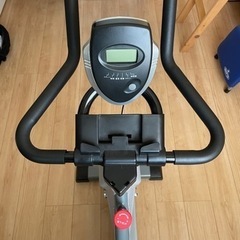エアロバイクの画像