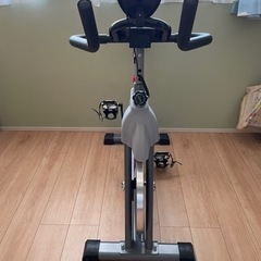 エアロバイクの画像