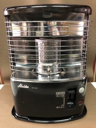 石油ストーブ　アラジン　AKP-S242 燃焼動作確認済み