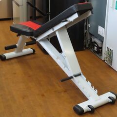 ♪IROTEC/アイロテック マルチパーパスフォールディングベンチ