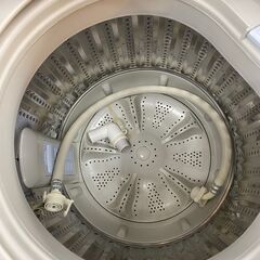 リサイクルショップどりーむ天保山店　No.110006　洗濯機　5.0㎏！　外置きにオススメ♪　配達・設置可能！の画像