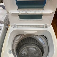 リサイクルショップどりーむ天保山店　No.110006　洗濯機　5.0㎏！　外置きにオススメ♪　配達・設置可能！の画像