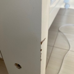 カトージ　ベビーベッドの画像