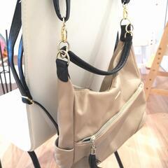 grove2WAY ショルダーバッグ リュックの画像